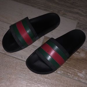 Gucci Pursuit Slides 12 (EU 45)